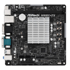 ASRock N100DC-ITX Материнская плата с ЦПУ 2