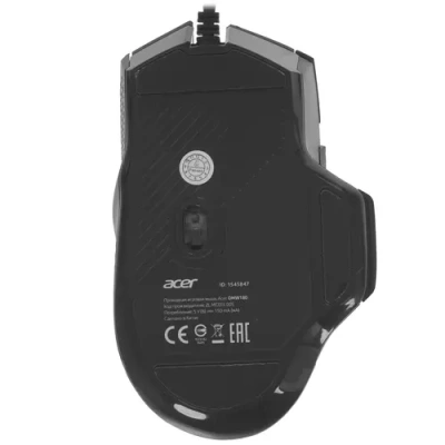 Acer OMW180 Мышь проводная ZL.MCEEE.00S 5