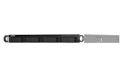 QNAP TS-464U-4G Сетевой RAID-накопитель 5