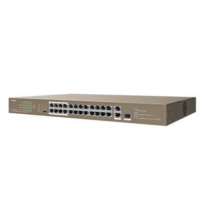 Tenda TEF1126P-24-250W Коммутатор  1