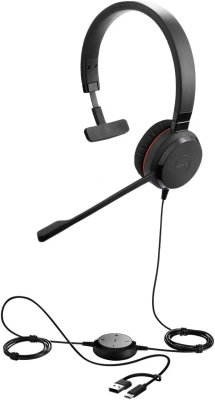 Jabra 5393-823-369 5393-823-369 Гарнитура 1