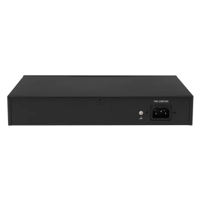 Powertone PWS-2S08G-120RM Управляемый PoE коммутатор 3