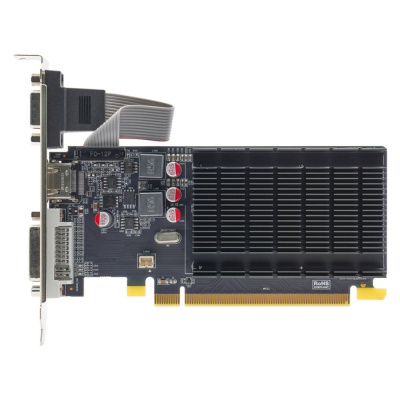 Afox R5 220 2GB DDR3 AFR5220-2048D3L6-V2 Видеокарта 1