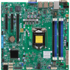SuperMicro MBD-X10SLM-F-B Материнская плата 2
