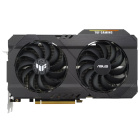 ASUS AMD Radeon RX 6500 XT TUF Gaming OC Edition TUF-RX6500XT-O4G-GAMING Видеокарта 90YV0HA0-M0NA00