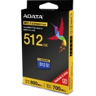 ADATA Premier Extreme UD512GEX3L1-C Карта памяти 4