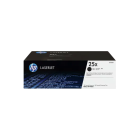 HP 25X Тонер-картридж черный CF325XH 