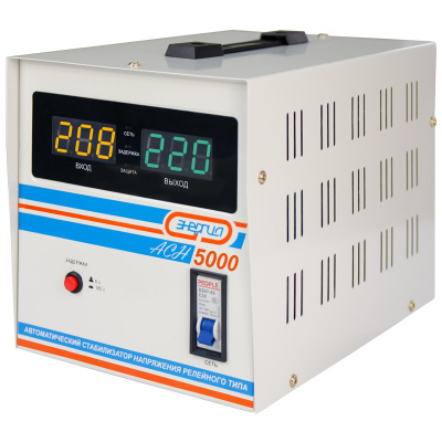 Энергия АСН 5000 (Е0101-0114) Стабилизатор напряжения 5