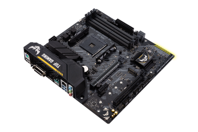 ASUS TUF GAMING B450M-PLUS II Материнская плата 90MB1620-M0EAY0 2