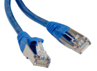 Hyperline PC-LPM-STP-RJ45-RJ45-C5e-1.5M-LSZH-BL Патч-корд