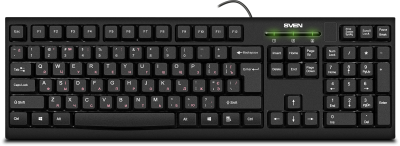 SVEN KB-S300 SV-015756 Клавиатура