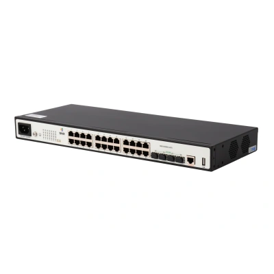 SNR SNR-S2989G-24TX-RPS Управляемый коммутатор 1