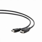 Cablexpert CC-DP-HDMI-3M Кабель DisplayPort-HDMI