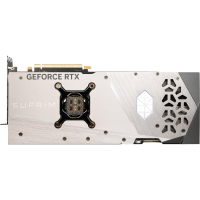 MSI GEFORCE RTX 4090 SUPRIM 24G Видеокарта 2