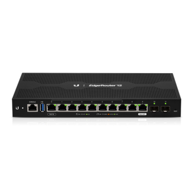 Ubiquiti EdgeRouter 12 (ER-12-EU) Маршрутизатор