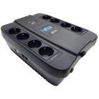Powercom Spider SPD-900U LCD USB ИБП 1456263
