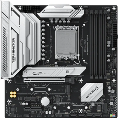 Maxsun MS-Terminator B860M B860 6940709661154 Материнская плата