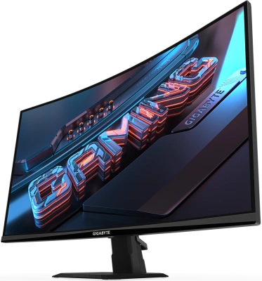 Gigabyte GS27QCA EK 20VM0-GS27QCABM-1EKR Монитор 2