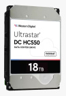 Western Digital Ultrastar DC HC550 18Tb (WUH721818AL5204) Жесткий диск 0F38353 3