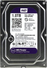 Western Digital WD Purple 1 TB WD10PURX Жесткий диск 3