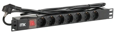 ITK PH12-7D1-P Блок розеток