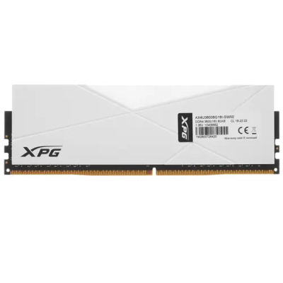 ADATA XPG SPECTRIX D50 RGB 8GB Оперативная память AX4U36008G18I-SW50 1