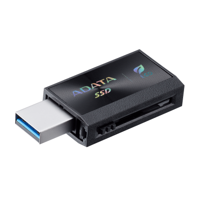 ADATA External SC730-512G-CACTI Твердотельный накопитель 3