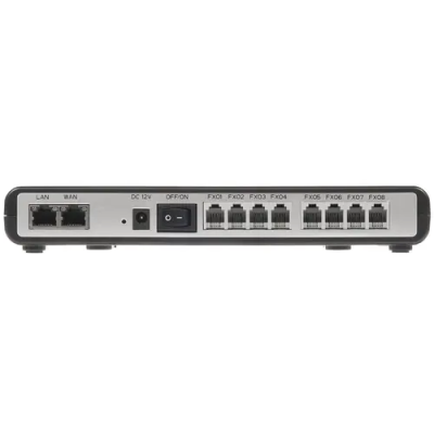 Grandstream GXW4108 Шлюз VoIP 4