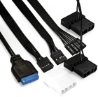 Exegate i3 MATRIX-NPX600 EX290157RUS Корпус 6