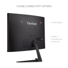 Viewsonic VX2718-PC-MHD Монитор 8