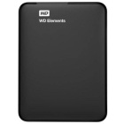 Western Digital Elements Portable 4 Тб WDBU6Y0040BBK-WESN Внешний жесткий диск
