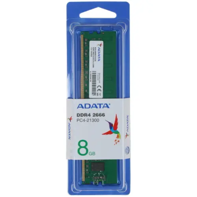 ADATA Premier 8GB Оперативная память AD4U26668G19-SGN 2