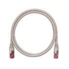 Nikomax S/FTP 10м (NMC-PC4SA55B-100-GY)