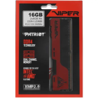 Patriot Viper Elite II 16GB Модуль памяти PVE2416G266C6K 3