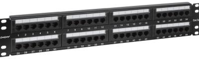 Exegate EX256753RUS Патч-панель UTP 19 1