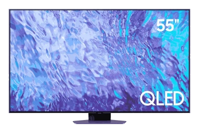 Samsung QLED Q80C QE55Q80CAUXRU Телевизор