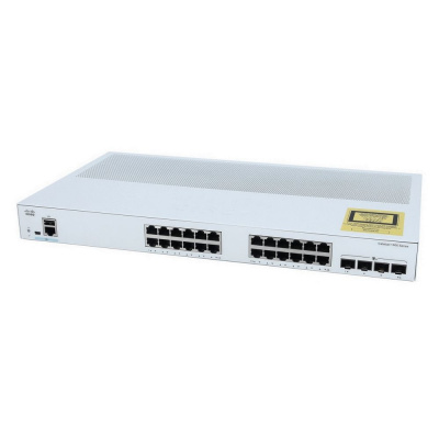 Cisco C1000FE-24P-4G-L Коммутатор