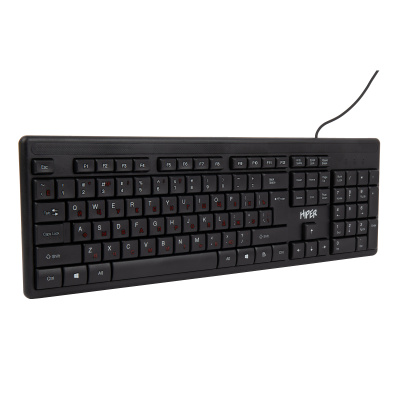 HIPER OK-1100 Проводная клавиатура 3