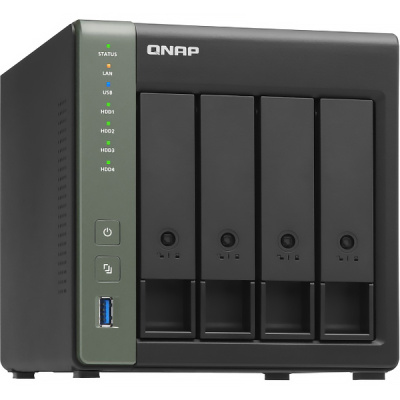 QNAP TS-431KX (TS-431KX-2G) Сетевое хранилище 1