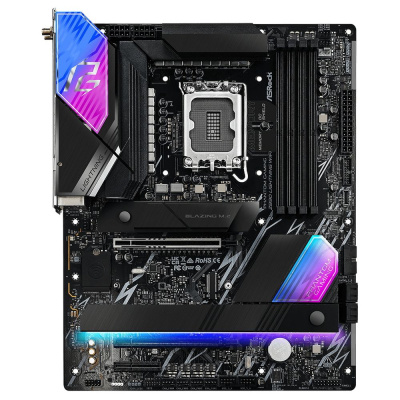 ASRock Z890 LIGHTNING WIFI Материнская плата 2