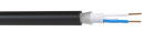 Wize WMC22100P Кабель балансный микрофонный