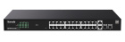 TENDA TEG2228P-24-410W Управляемый PoE-коммутатор