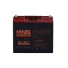 MNB BATTERY HRL 1276 W Аккумулятор