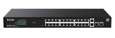TENDA TEG2228P-24-410W Управляемый PoE-коммутатор