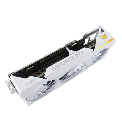ASUS NVIDIA GeForce RTX 4070TI Super TUF-RTX4070TIS-O16G-WHITE-GAMING 90YV0KF2-M0NA00 Видеокарта 10