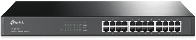 TP-Link TL-SG1024 24-портовый гигабитный монтируемый в стойку коммутатор