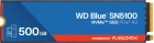 Western Digital WDS500G5B0E Твердотельный накопитель SSD