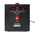 Powerman AVS 2000D BLACK Стабилизатор напряжения 2