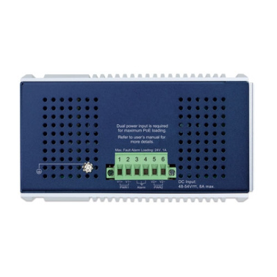 PLANET GS-1000-8UP4X Промышленный коммутатор 1