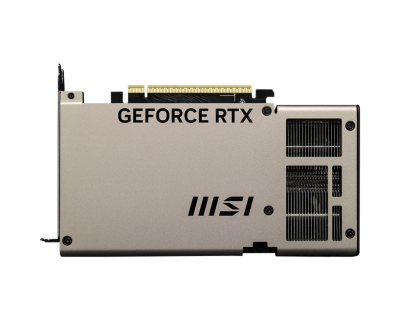MSI GEFORCE RTX 5060 TI 8G INSPIRE 2X Видеокарта 2